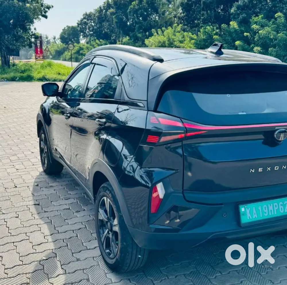 Tata Nexon Ev Lr Lmp Dk Virsion