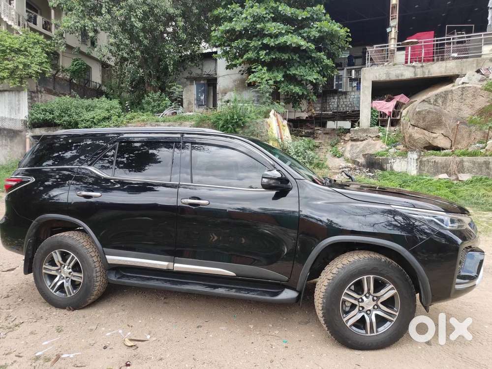 Toyota Fortuner, 2024, Diesel