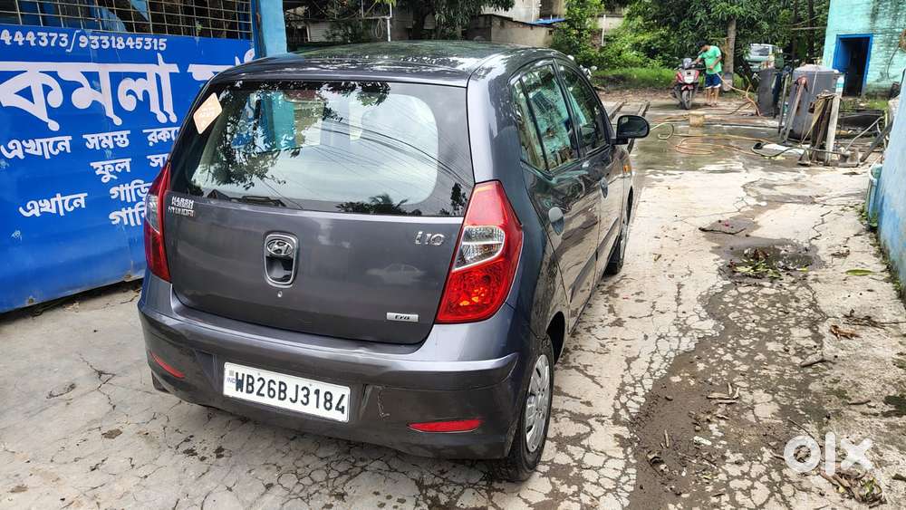 Hyundai I10 Era, 2012, Petrol