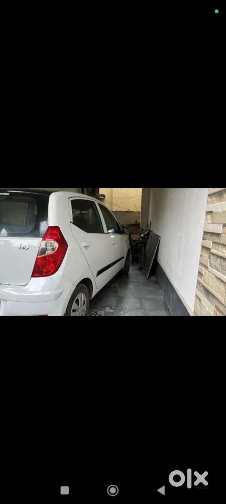 Hyundai I10 2011 Petrol