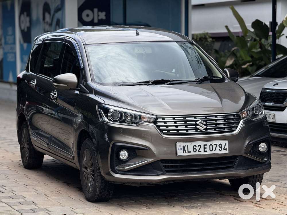 Maruti Suzuki Ertiga 1.5 Zdi, 2019, Diesel