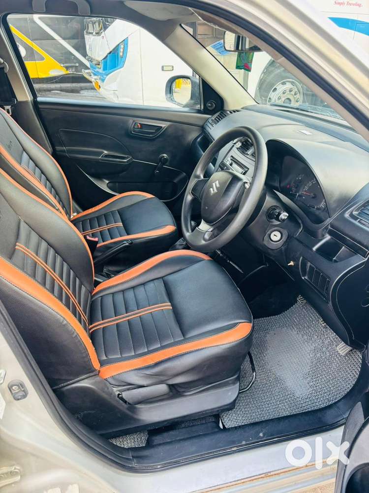 Maruti Suzuki Swift Lxi Option, 2012, Petrol