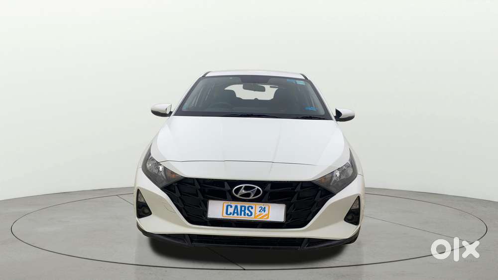 Hyundai New I20 1.2 Sportz Mt, 2023, Petrol