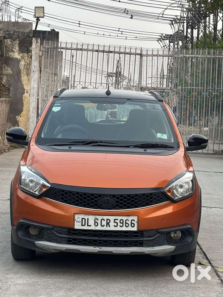 Tata Tiago Nrg Petrol, 2018, Petrol