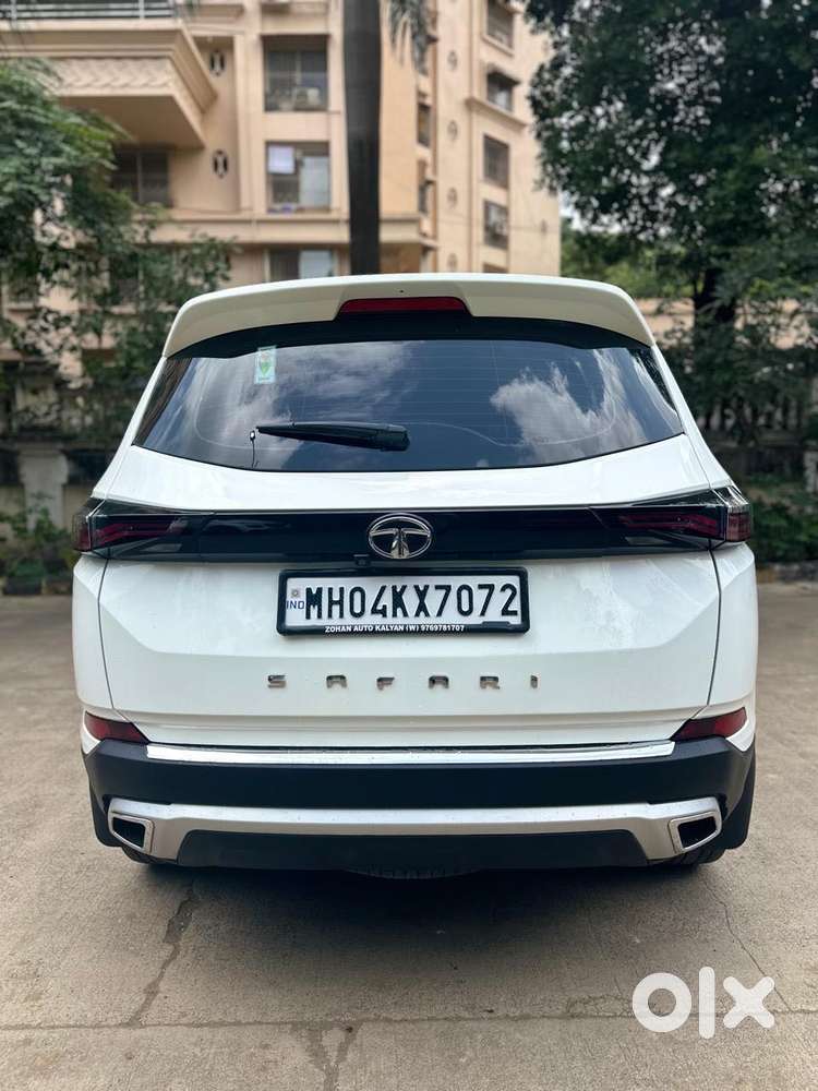 Tata Safari 2.0 Kryotec Xt Plus, 2022, Diesel