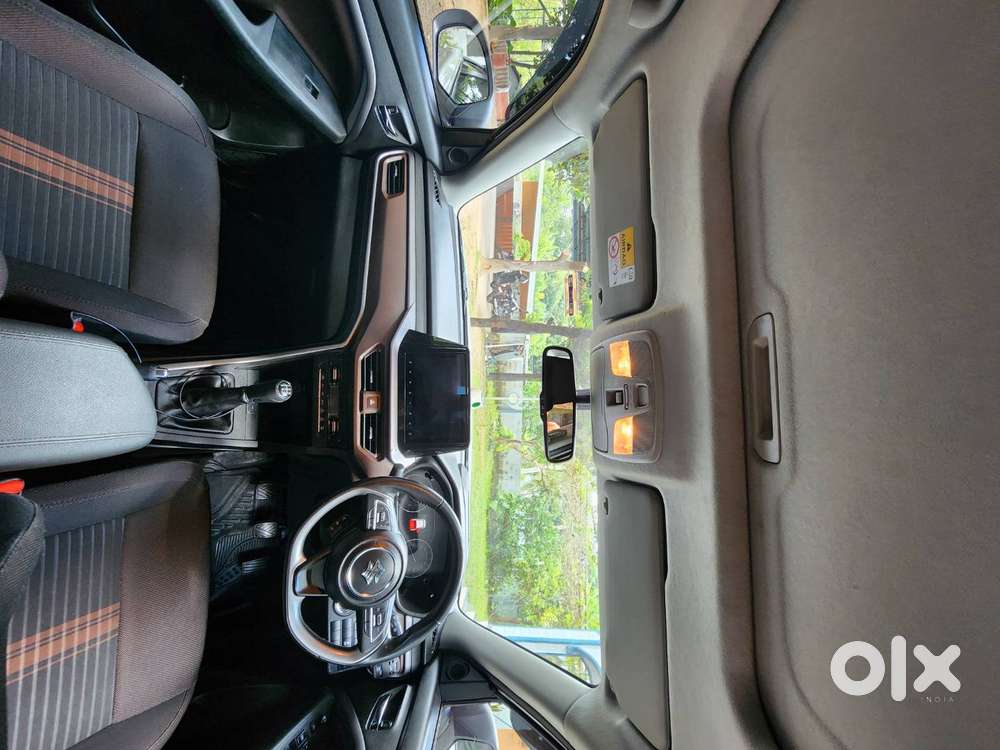 2023 Maruti Suzuki Brezza Zxi Plus Smart Hybrid
