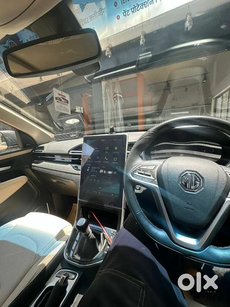 Mg Hector 2024 Diesel Well Maintained