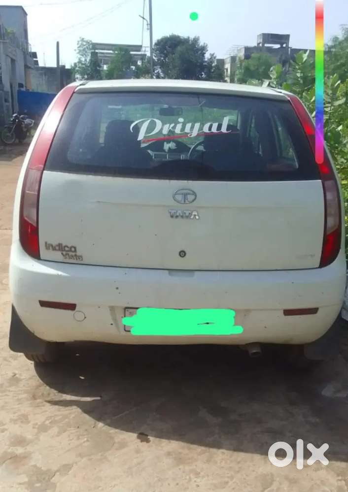 Tata Indica Vista 2010 Car