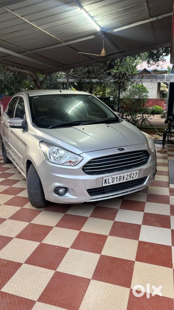 Ford Aspire Petrol Manual 2015