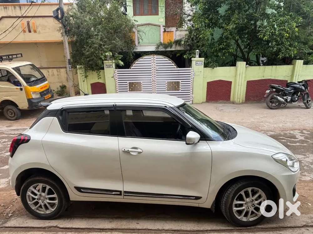 Maruti Suzuki Swift Zxi 2022 Petrol Automatic