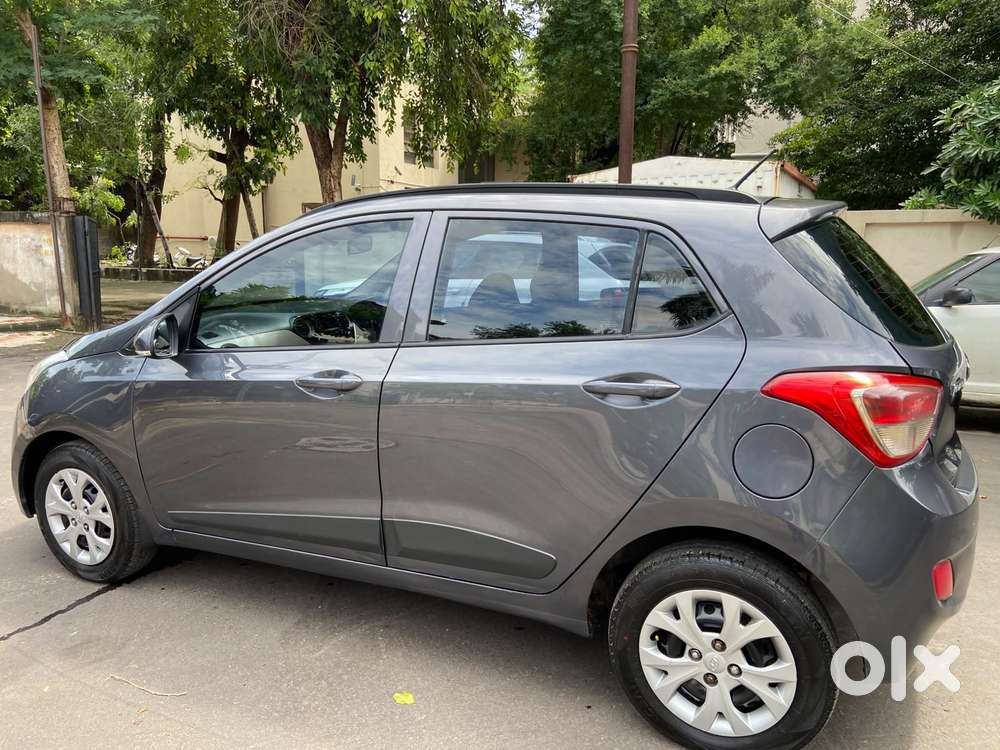 Hyundai Grand I10 1.2 Crdi Sportz, 2015, Diesel