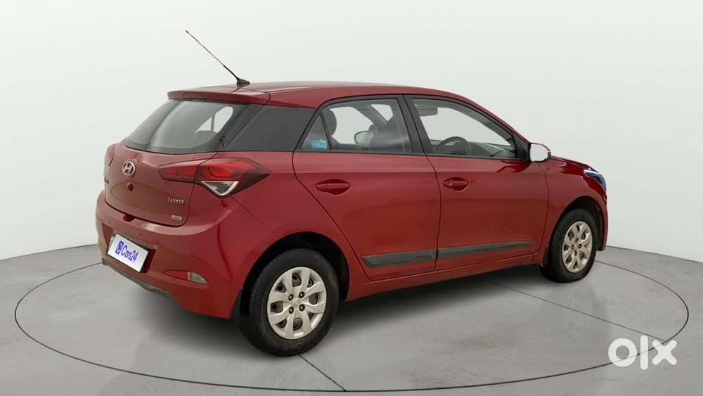 Hyundai Elite I20 Sportz 1.4, 2015, Diesel