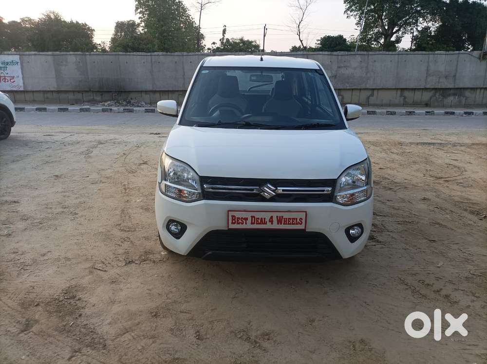 Maruti Suzuki Wagon R 1.2 Zxi Plus, 2022, Petrol