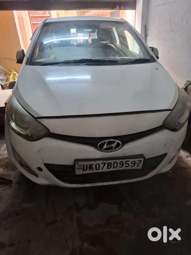 Hyundai I20 Sportz Diesel 2014