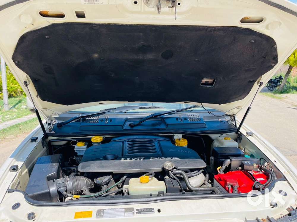 Tata Safari Diesel 2013