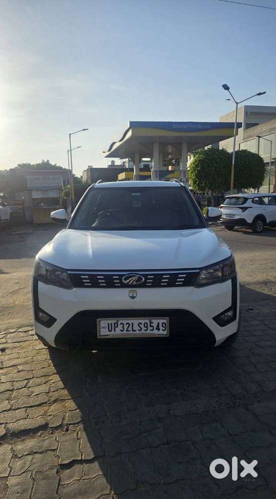 Mahindra Xuv300 W6 Diesel, 2021, Diesel