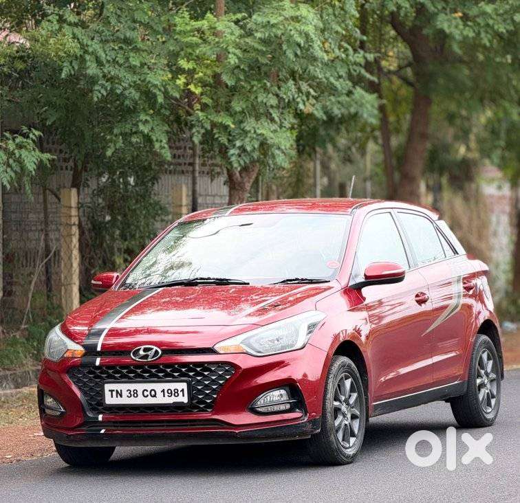 Hyundai I20 1.2 Asta, 2018, Petrol