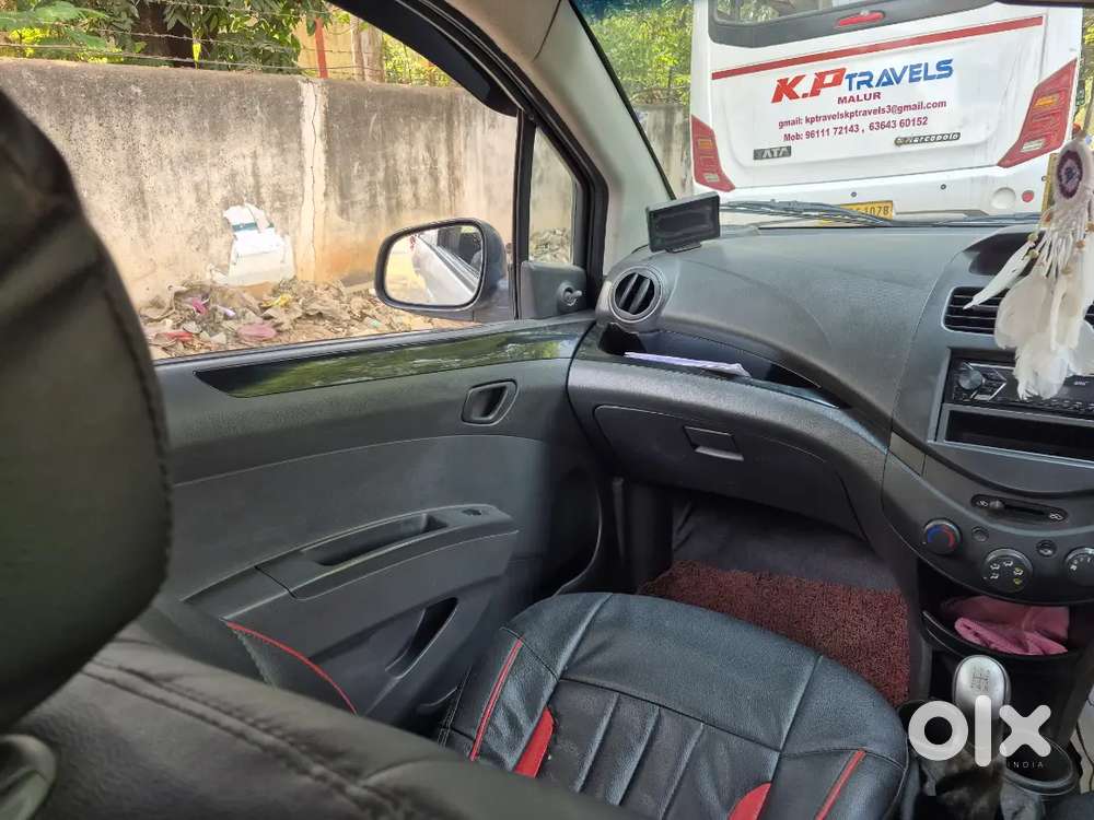 Chevrolet Beat 2012 Diesel Well Maintained