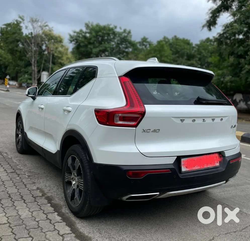 Volvo Xc40 D4 R-design, 2019, Diesel