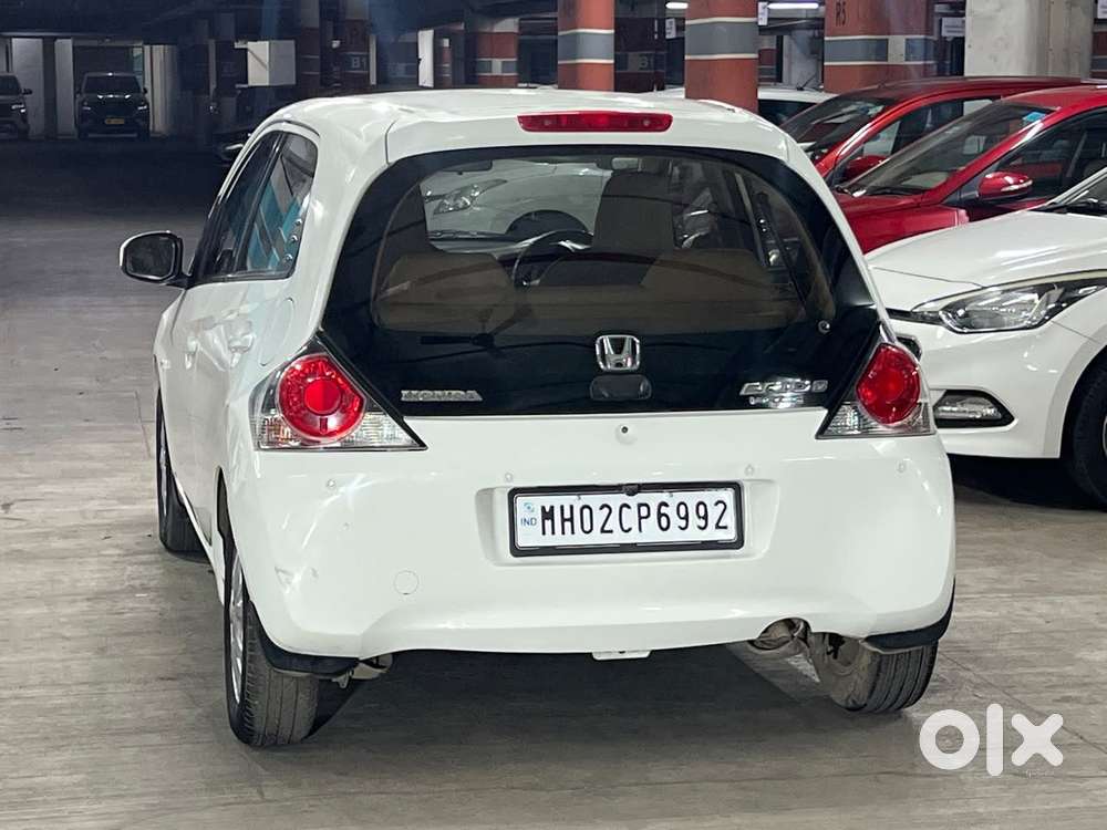 Honda Brio V Mt, 2012, Petrol