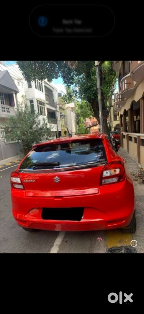 Maruti Baleno Diesel 2018