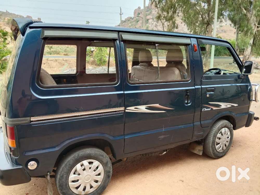 Maruti Suzuki 8 Seater