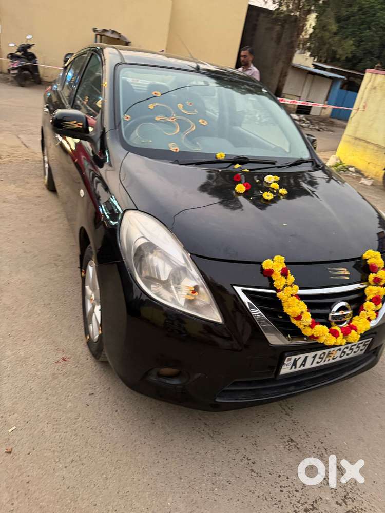 Nissan Sunny 2014-2016 Xv D Premium Leather, 2012, Diesel