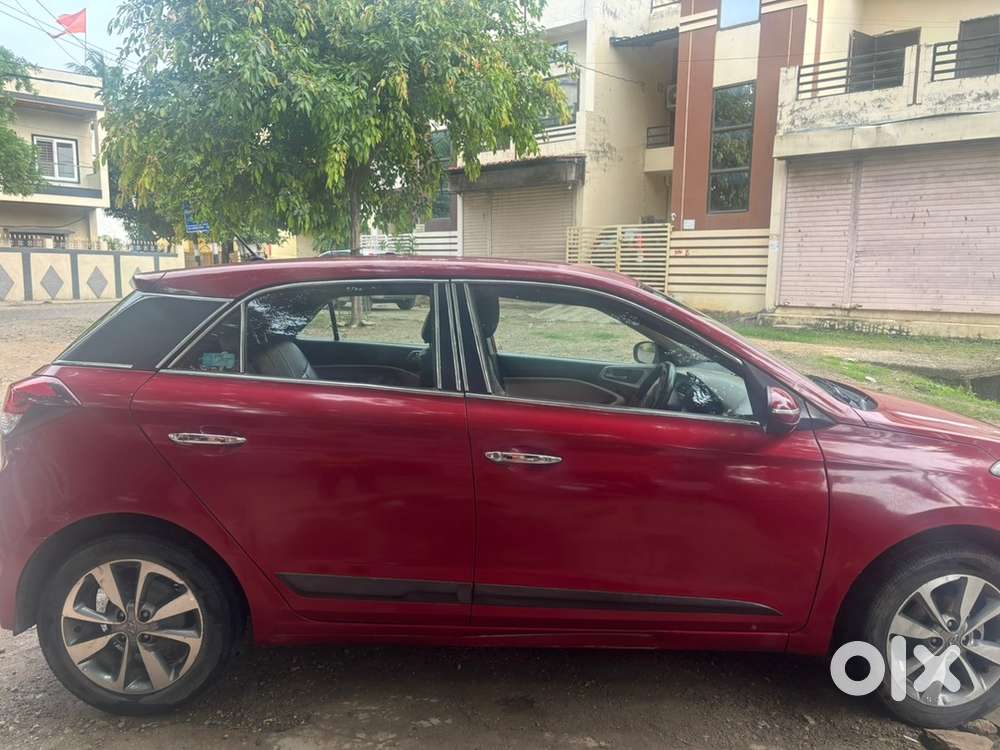 Hyundai Elite I20 Asta 1.2 Petrol Mt  2015  Top Model
