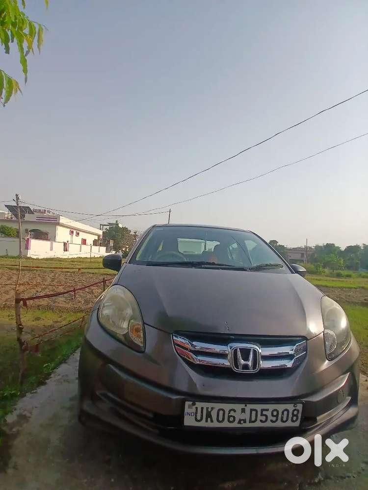 Honda Amaze 2014 Diesel 92000 Km Driven
