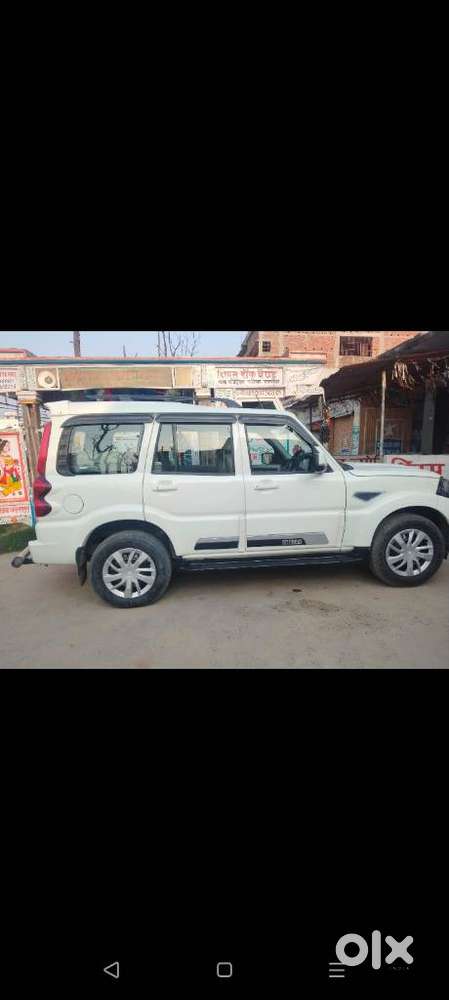 Mahindra Scorpio [2020-2022] 2.2 S9, 2021, Diesel