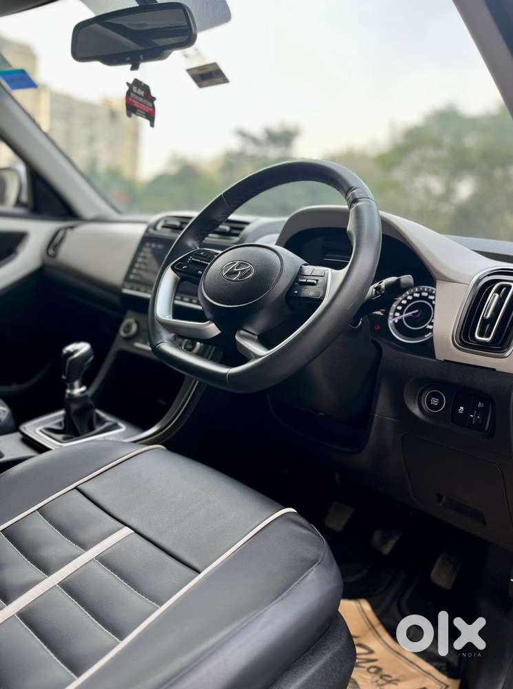 Hyundai Creta 1.6 Sx (o), 2022, Petrol