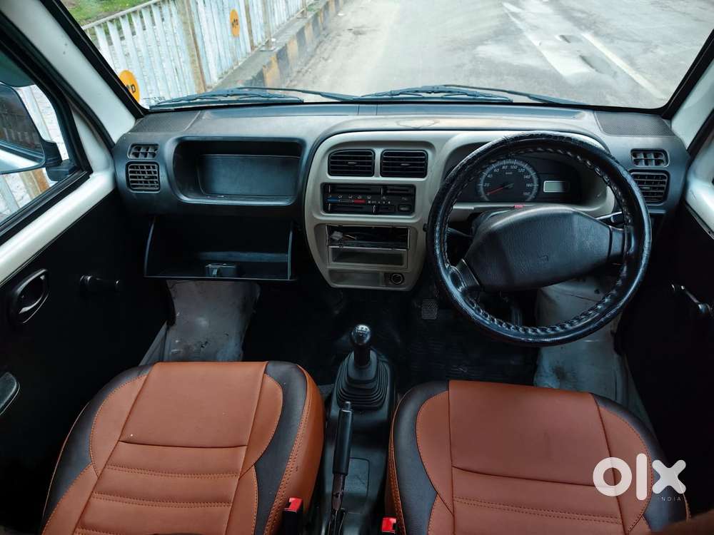 Maruti Suzuki Eeco 5 Seater Ac, 2018, Petrol
