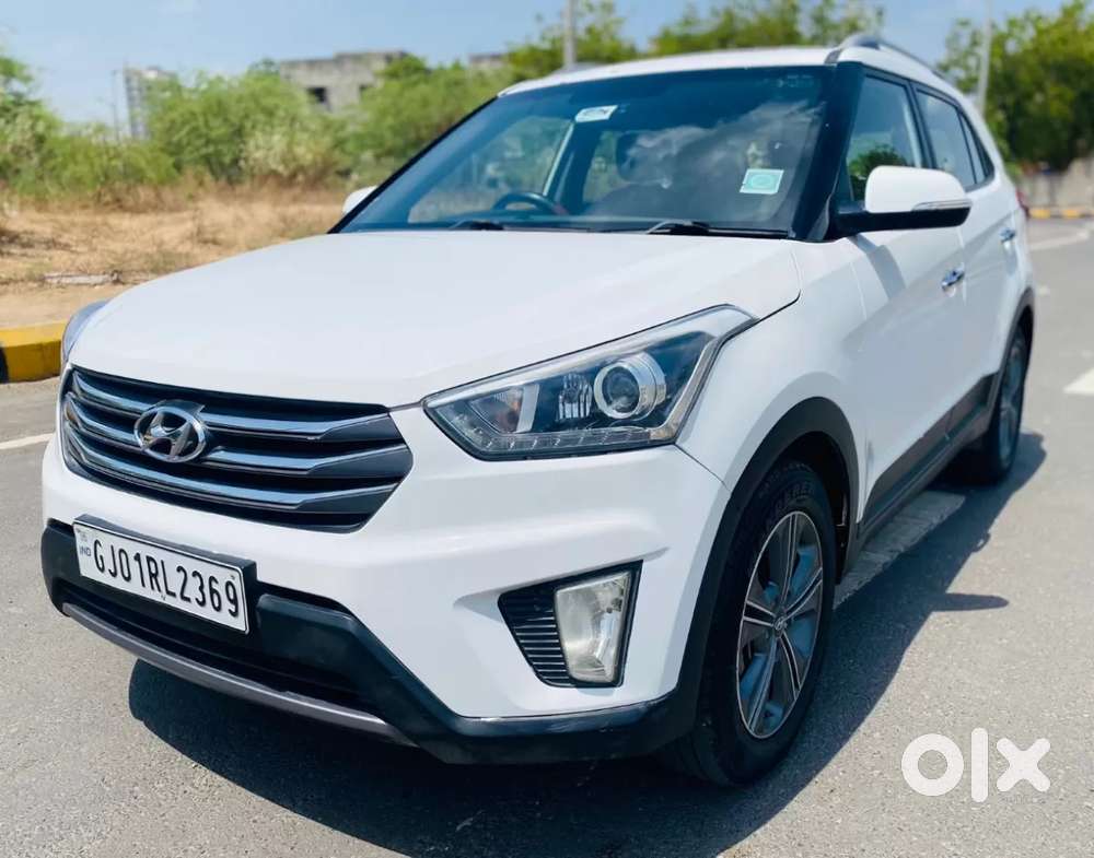 Hyundai Creta, 2015, Diesel