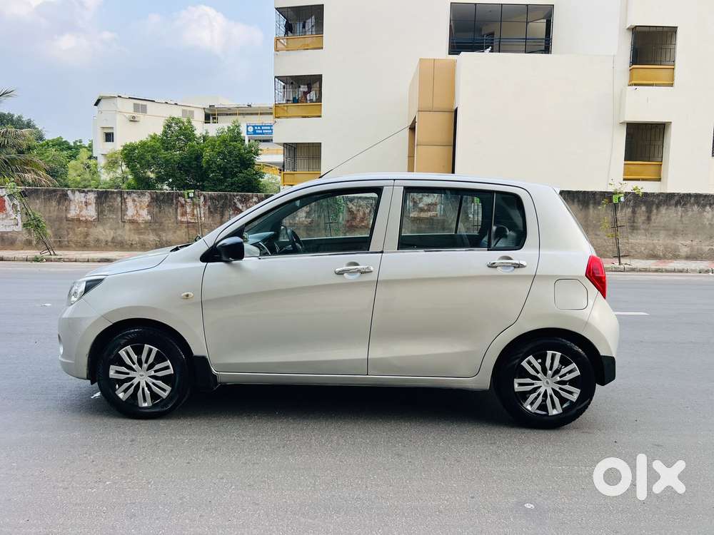 Maruti Suzuki Celerio Cng Vxi Optional, 2015, Cng & Hybrids