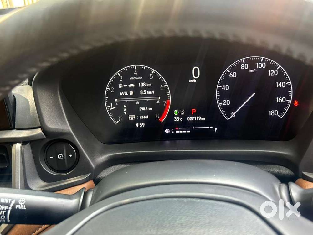 Honda Elevate 2023 Petrol Good Condition