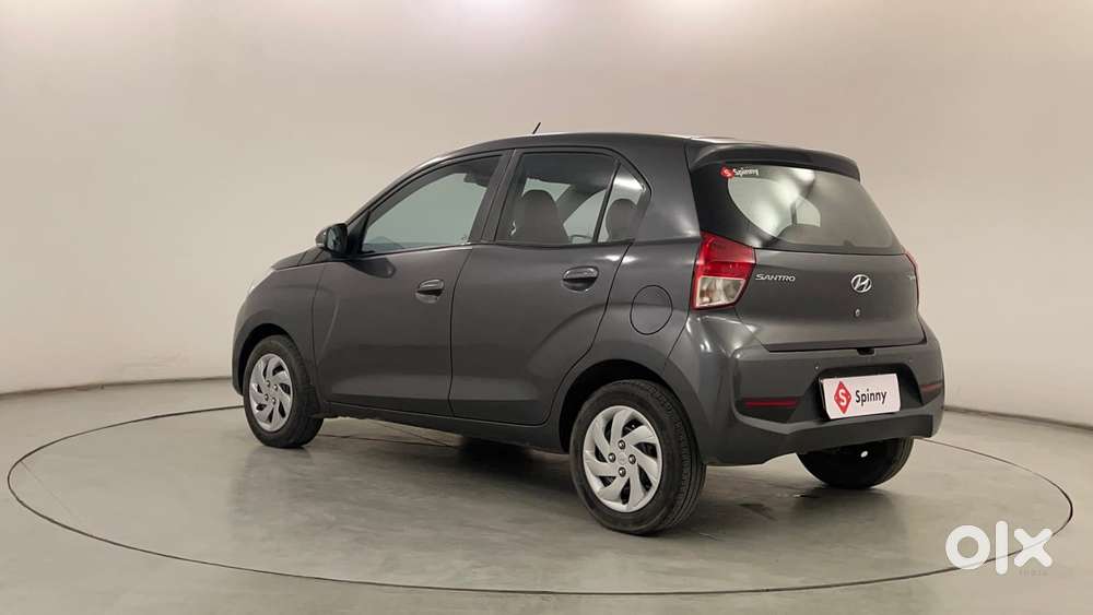 Hyundai Santro Sportz Cng, 2019, Cng & Hybrids