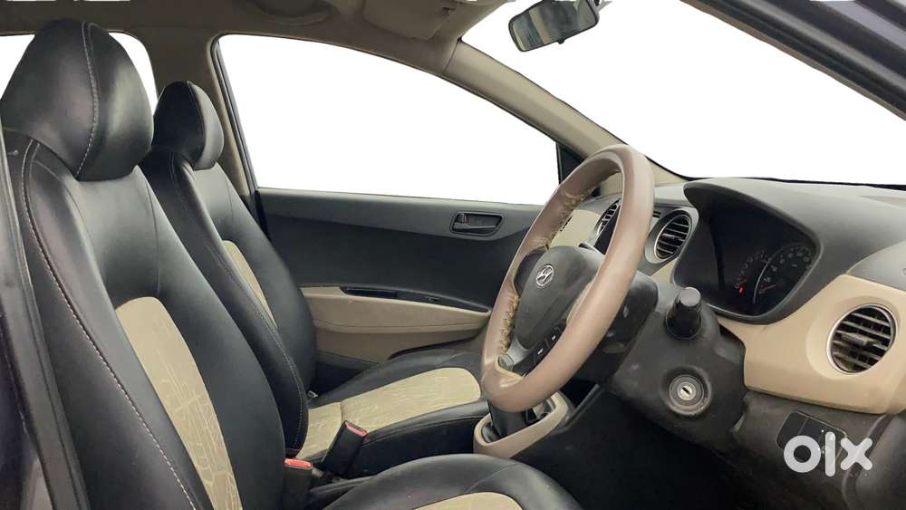 Hyundai Grand I10 Magna 1.2 Kappa Vtvt, 2017, Petrol