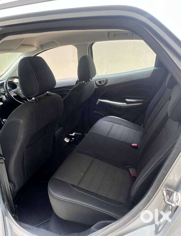 Ford Ecosport 1.5 Titanium Plus Sports, 2019, Petrol
