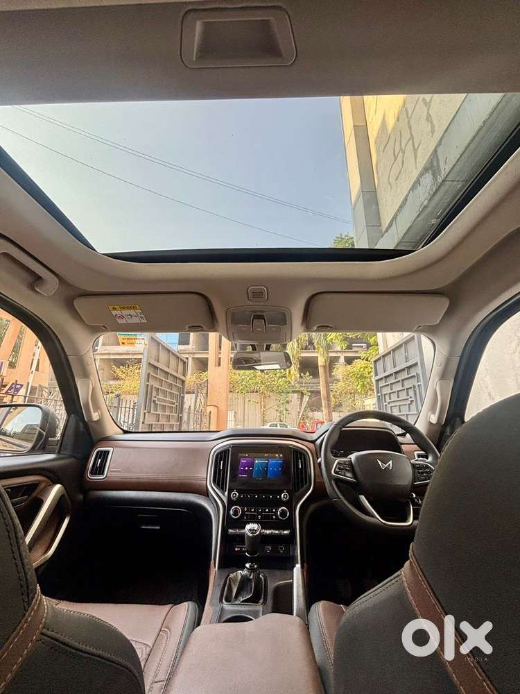 Mahindra Scorpio N Z6 Diesel Mt 2wd 7 Str, 2024, Diesel