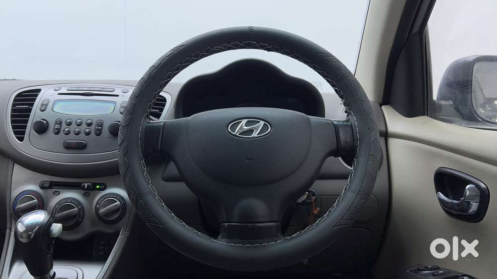 Hyundai I10 Sportz 1.2 Automatic Kappa2, 2013, Petrol