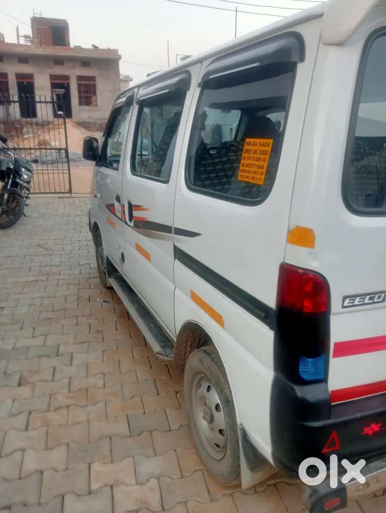 Maruti Suzuki Eeco Ac 2019