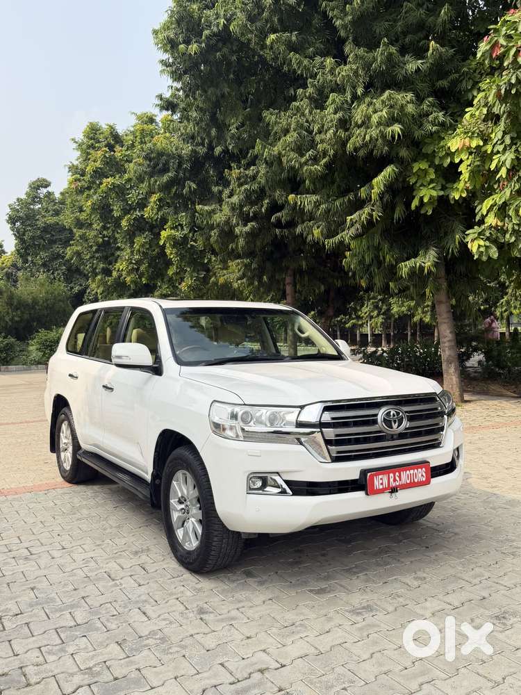 Toyota Land Cruiser Vx V8 At, 2017, Diesel