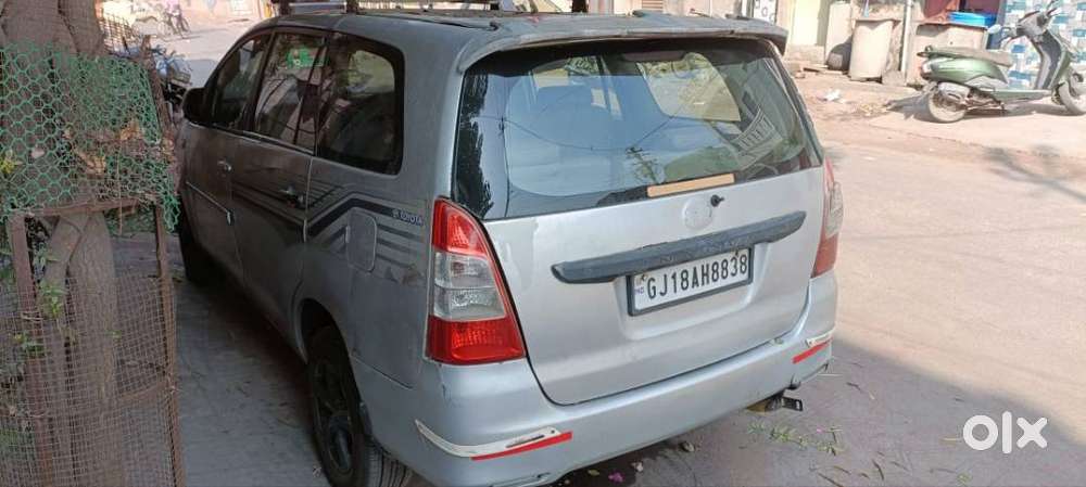 5 Owner 2009 Toyota Innova Good Condition