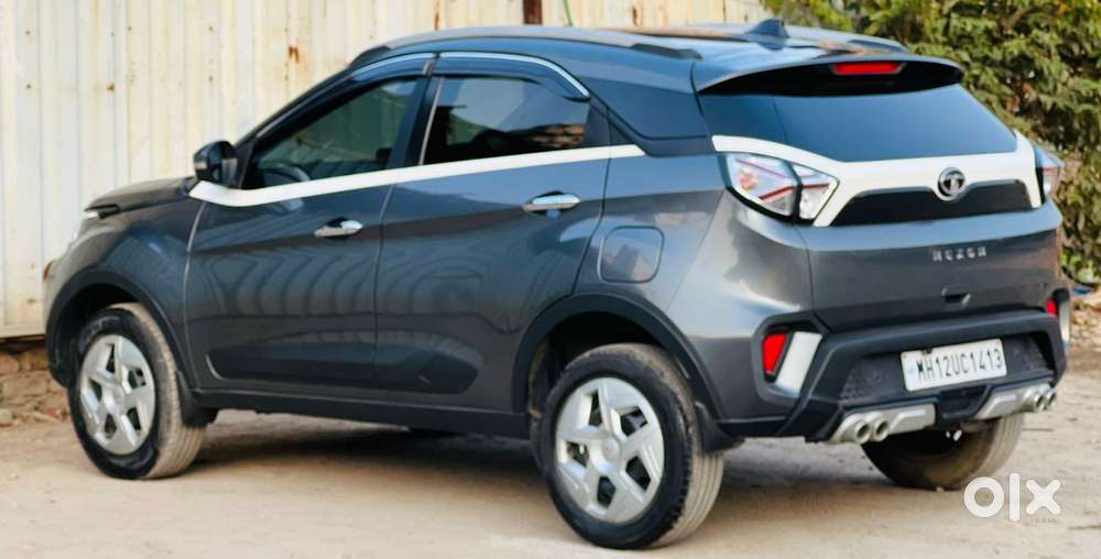 Tata Nexon 1.2 Revotron Xm (s), 2022, Petrol