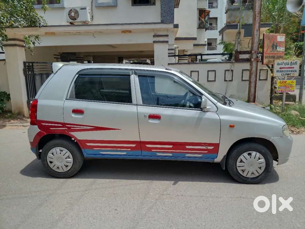 Maruti Suzuki Alto 800 Lxi, 2008, Petrol