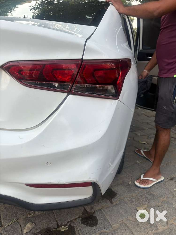 Hyundai Verna Diesel 2018