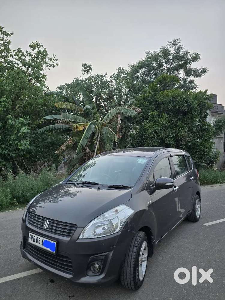 Ertiga 2014 Model (diesel) 1st Owner Both Key Available.