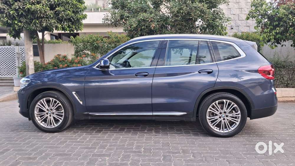 Bmw X3 Xdrive 20d Luxury Line, 2019, Diesel
