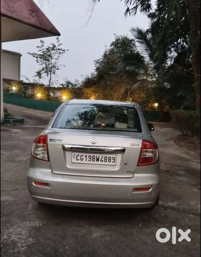 Maruti Suzuki Sx4 2011