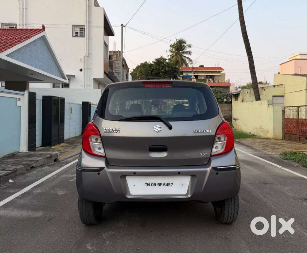 Maruti Suzuki Celerio Zxi At, 2016, Petrol